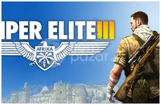 Sniper Elite 3