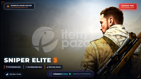 Sniper Elite 3 | Guard Sistemi