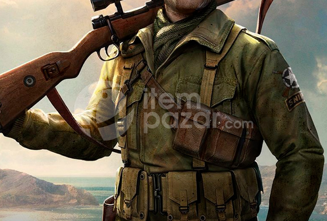 Sniper Elite 4