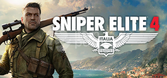 Sniper Elite 4