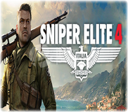 Sniper Elite 4 - Garanti Oto Teslim