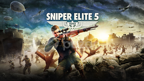 Sniper Elite 5 + Garanti