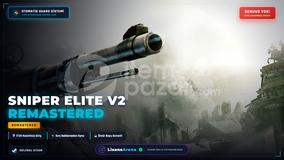 Sniper Elite V2 Remaster