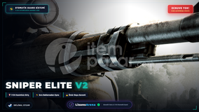 Sniper Elite V2 | Steam Hesap