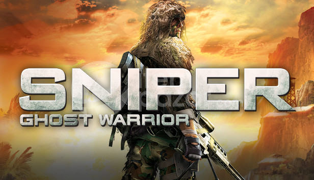 SNİPER GHOST WARRİOR + 2 OYUN + GARANTİ