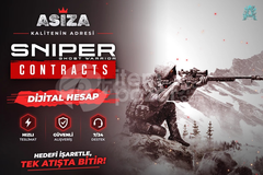 Sniper Ghost Warrior Contracts | Garantili