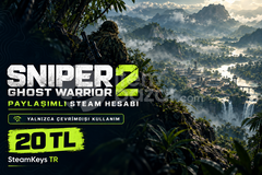 Sniper GW 2 | Paylaşımlı Hesap