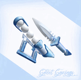 Snow Set [Murder Mystery 2 - MM2]