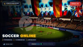 Soccer Online: Ball 3D | Guard