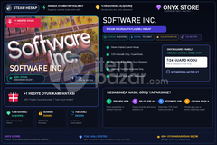 Software Inc. Garantili + Hediye