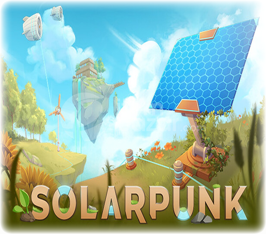  Solarpunk