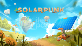 Solarpunk + Garanti