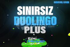 KENDİNİ GELİŞTİR! Duolingo Plus⭐Otomatik 