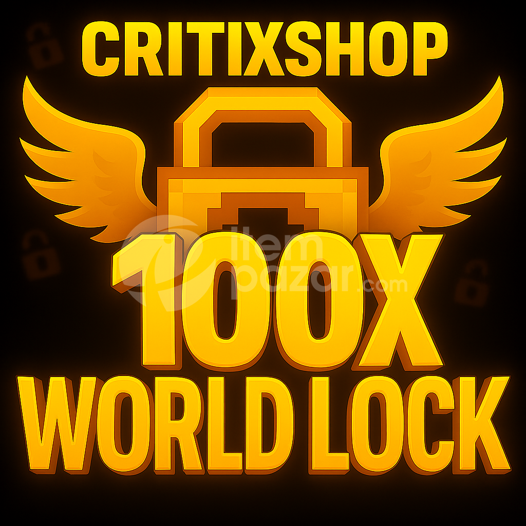 SONİK HIZDA WORLD LOCK 100X