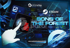 Sons Of The Forest + Garanti