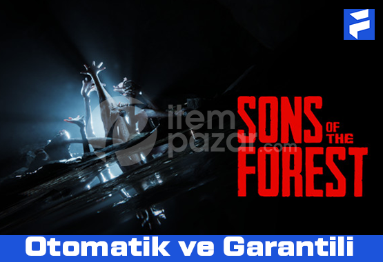 ⚡Sons Of The Forest | Garanti
