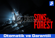 ⚡Sons Of The Forest | Garanti