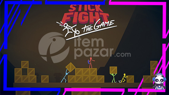 ⭐️ STİCK FİGHT GAMES + OTO TESLİM