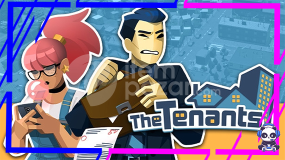 ⭐️ THE TENANTS + GARANTİ + OTO TESLİM