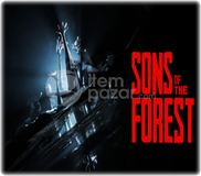 Sons Of The Forest - Garanti Oto Teslim
