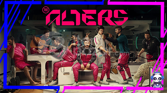 ⭐️ THE ALTERS + GARANTİ + OTO TESLİM