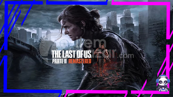⭐️ LAST OF US PART 2 REMASTERED + GARANTİ