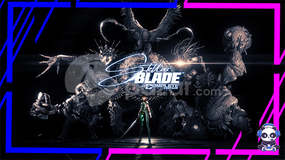 ⭐️ STELLAR BLADE + GARANTİ + OTO TESLİM
