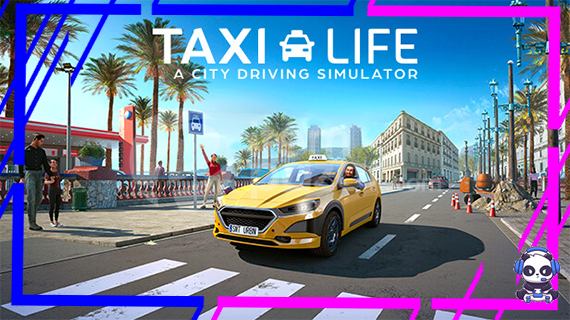 ⭐️ TAXİ LİFE SİMULATOR + OTO TESLİM