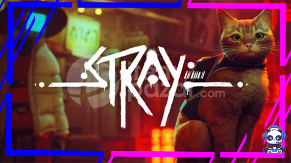 ⭐️ STRAY + GARANTİ + OTO TESLİM