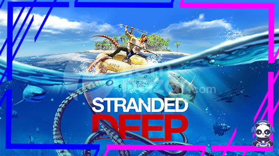 ⭐️ STRANDED DEEP + GARANTİ + OTO TESLİM