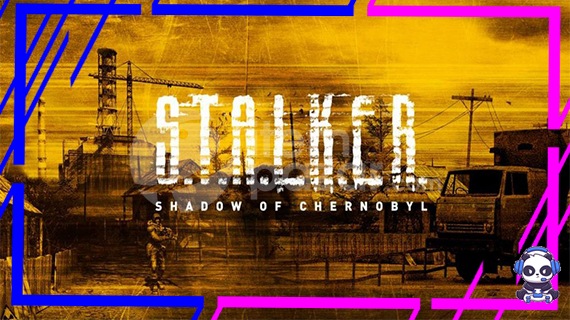 ⭐️ STALKER SHADOW OF CHERNOBYL + GARANTİ