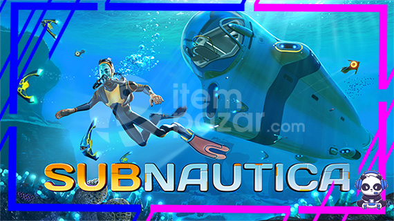 ⭐️ SUBNAUTİCA+ GARANTİ + OTO TESLİM