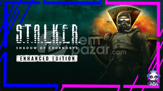 ⭐️ STALKER CHORNOBYL ENHANCED + OTO TESLİM