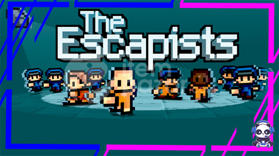 ⭐️ THE ESCAPİSTS + GARANTİ + OTO TESLİM