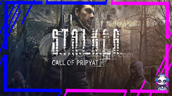 ⭐️ STALKER CALL OF PRİPYAT + OTO TESLİMAT