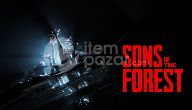 SONS OF THE FOREST| GUARDSIZ + GARANTI