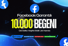 Sorunsuz - Facebook 10.000 Beğeni