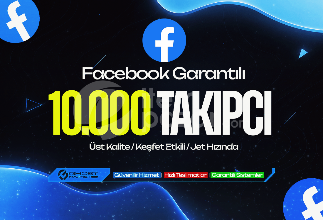 Sorunsuz - Facebook 10.000 Takipçi