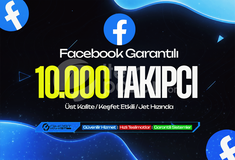 Sorunsuz - Facebook 10.000 Takipçi