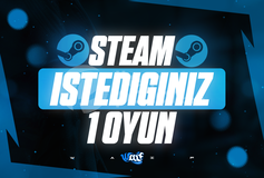 ⭐[ÖMÜR BOYU] İstediğiniz 1 Oyun + Sorunsuz