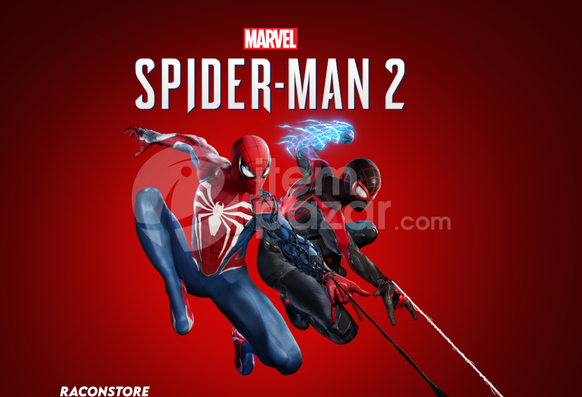 Spider-Man 2 + Garanti + Destek