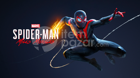 Spider Man Miles Morales + Garanti