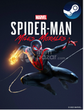 spider man miles morales steam hesap