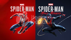 Spider-Man Remastered + Miles Morales + PS4/PS5