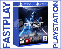 STAR WARS BATTLEFRONT 2 + DESTEK PS4/PS5