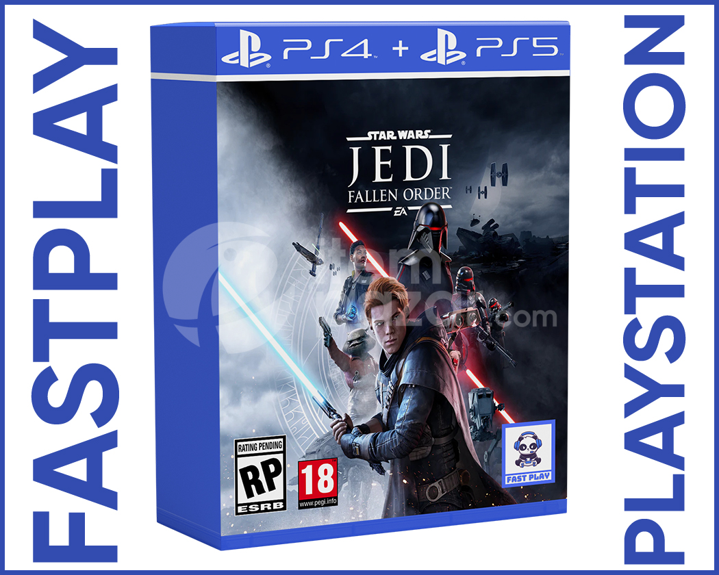 STAR WARS JEDİ FALLEN ORDER + DESTEK PS4/PS5