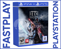 STAR WARS JEDİ FALLEN ORDER + DESTEK PS4/PS5
