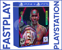 UFC 4 + DESTEK PS4/PS5