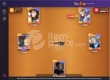 Spin The Bottle Şişe Çevirme Online Oyun Script