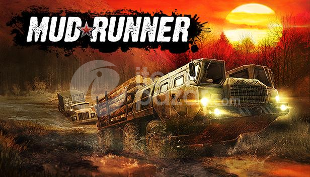 Spintires: MudRunner
